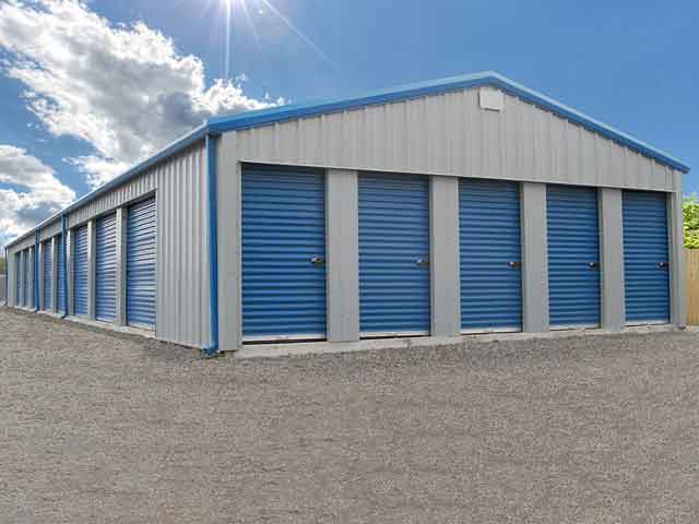 U-Build can provide the extra <br/>space we all sometimes need A Leader in Steel Building Solutions. 