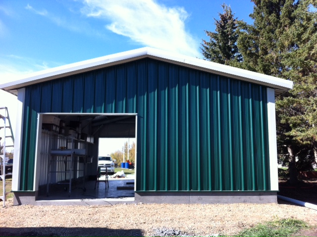 No Matter your hobby or craft, <br/>U-Build supports your interest A Leader in Steel Building Solutions. 