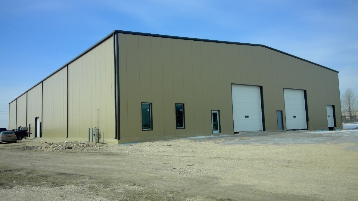 U-Build - Projects - Commercial Warehouse U-Build - Projects - Commercial Warehouse