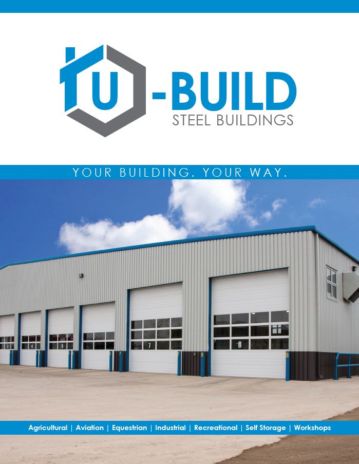 U-Build Steel Buildings. Insulated Steel Panels