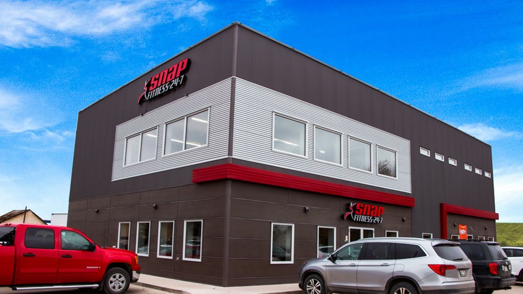 U-Build A small, locally owned, business specializing in fitness found a long-term economic solution for building a recreational centre with our pre-engineered steel buildings.