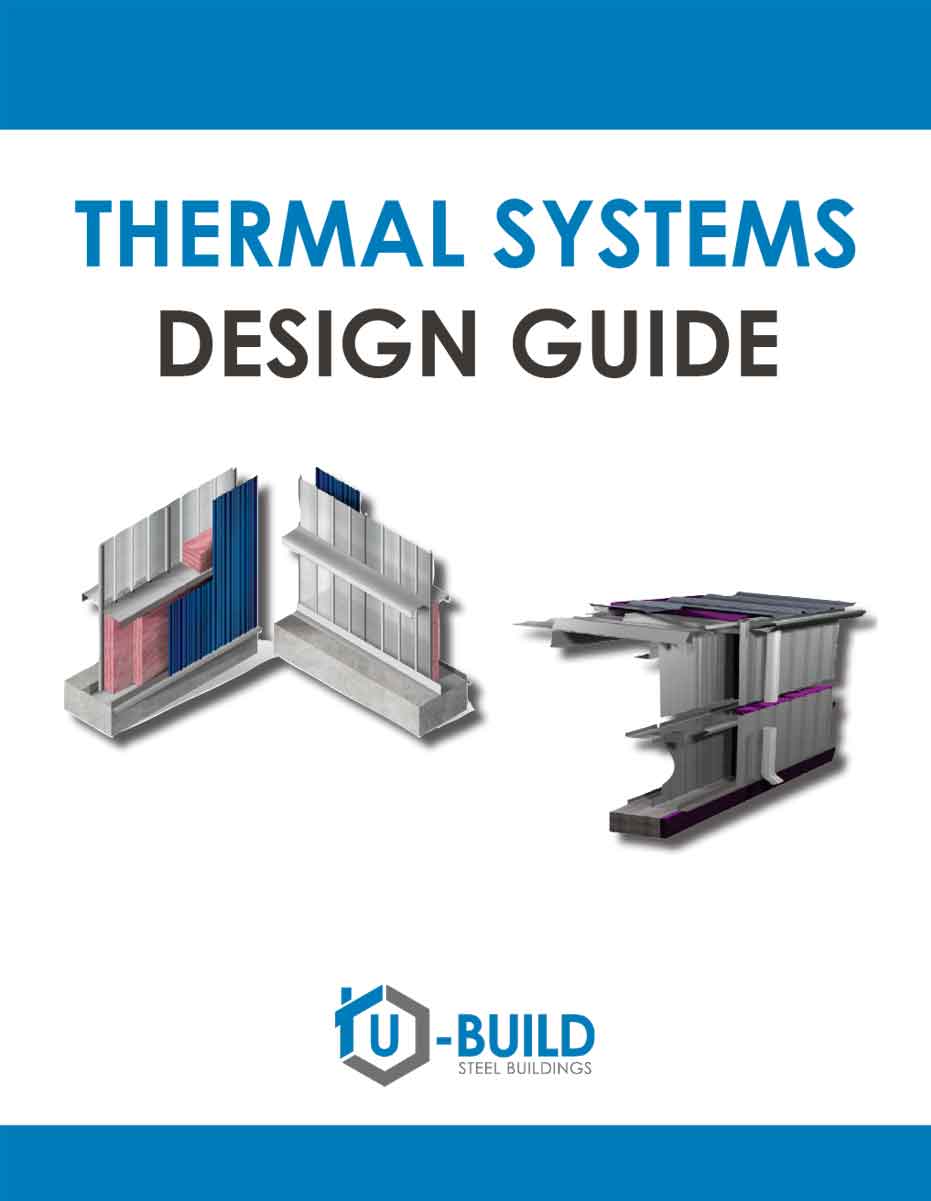 U-Build Steel Buildings Thermal Design Guide Pdf File Preview