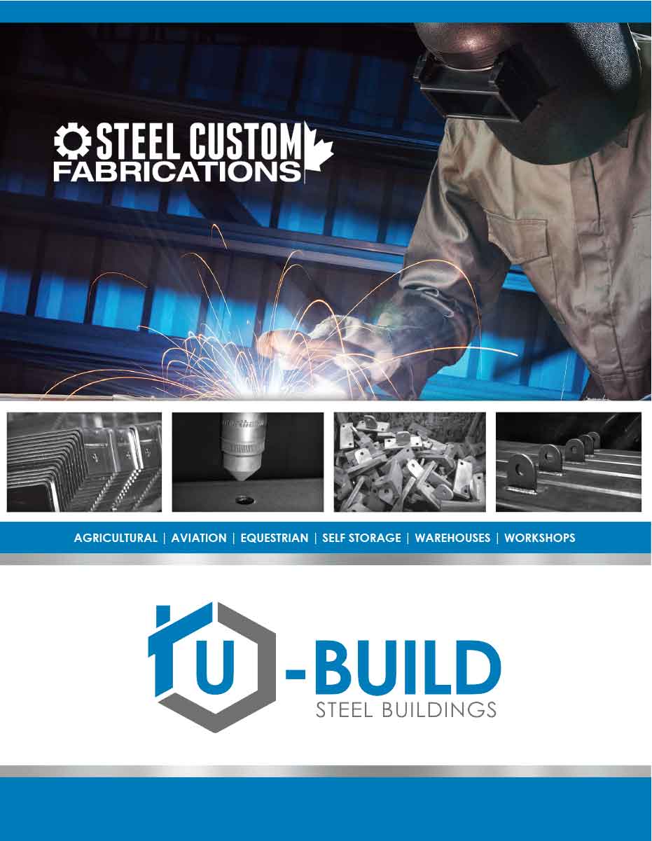 Steel Custom Fabrication Pdf File Preview