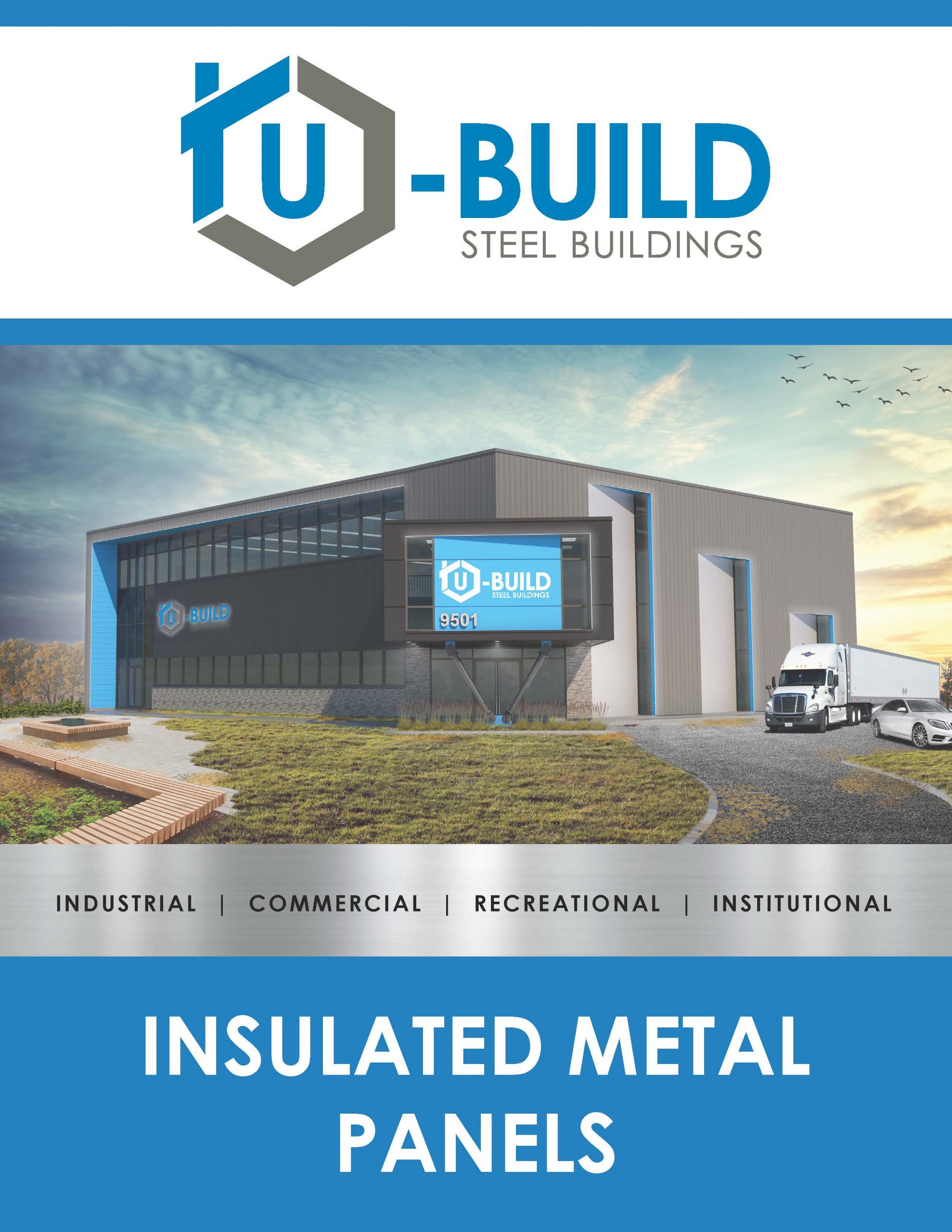 Insulated Metal Panels Product Guide Pdf File Preview