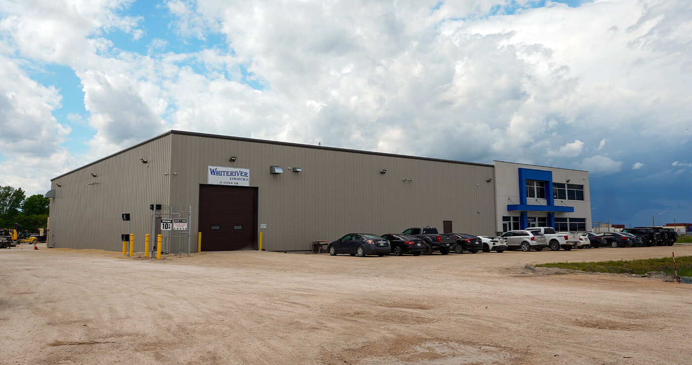 Whiteriver Logistics