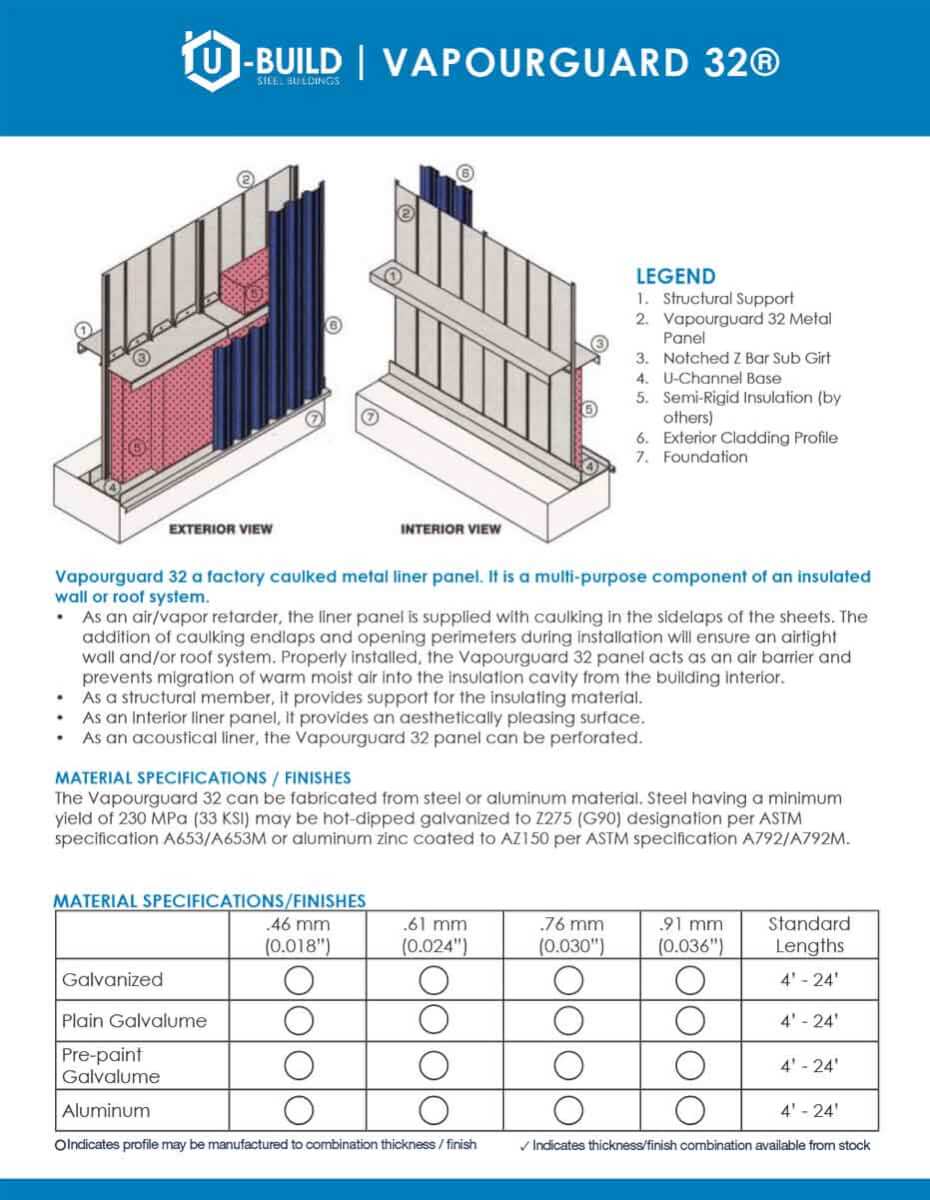 Vapourguard32® Pdf File Preview