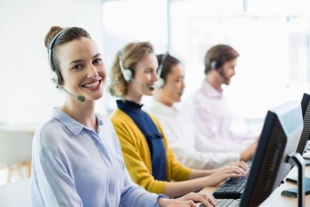 Our 6-Step Customer Service Process