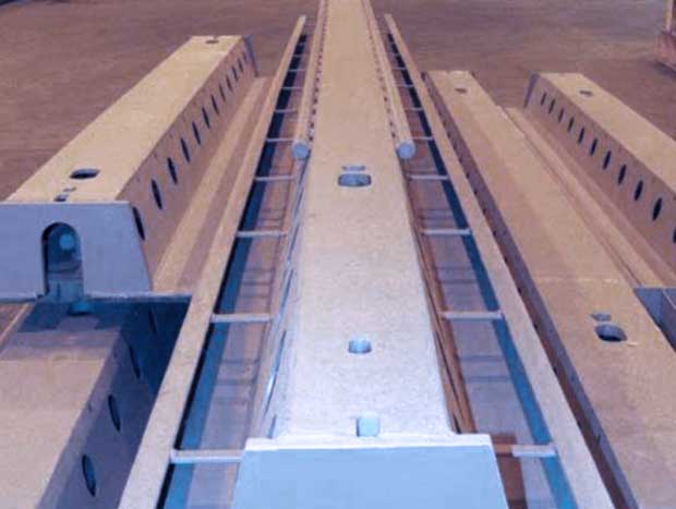 U-Build offre un soutien logistique jusqu’à la réception du produit fini à sa destination.
