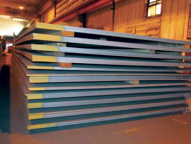 À U-Build, nous utilisons de l’acier de la plus haute qualité pour vos produits.
