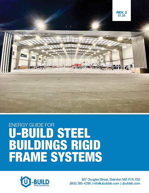 Energy Guide for U-Build Rigid Frame Pdf File Preview