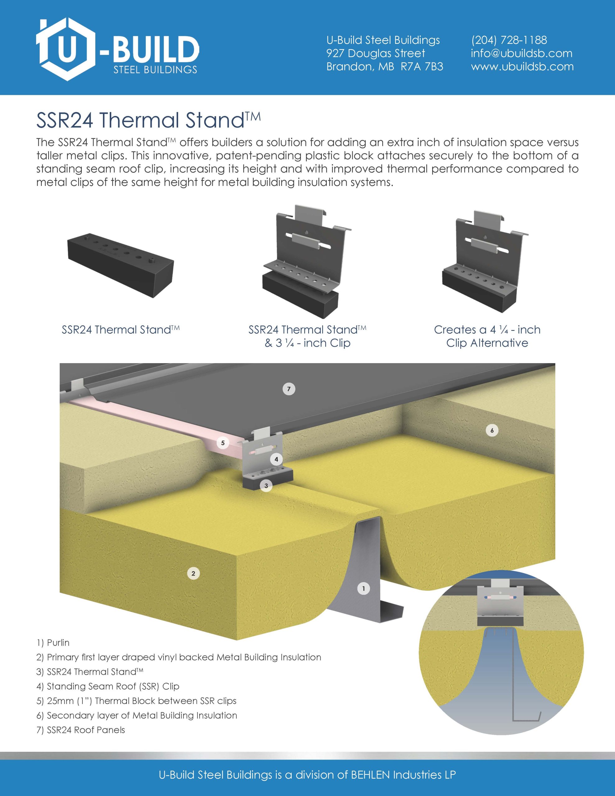 SSR24 Thermal Stand Pdf File Preview