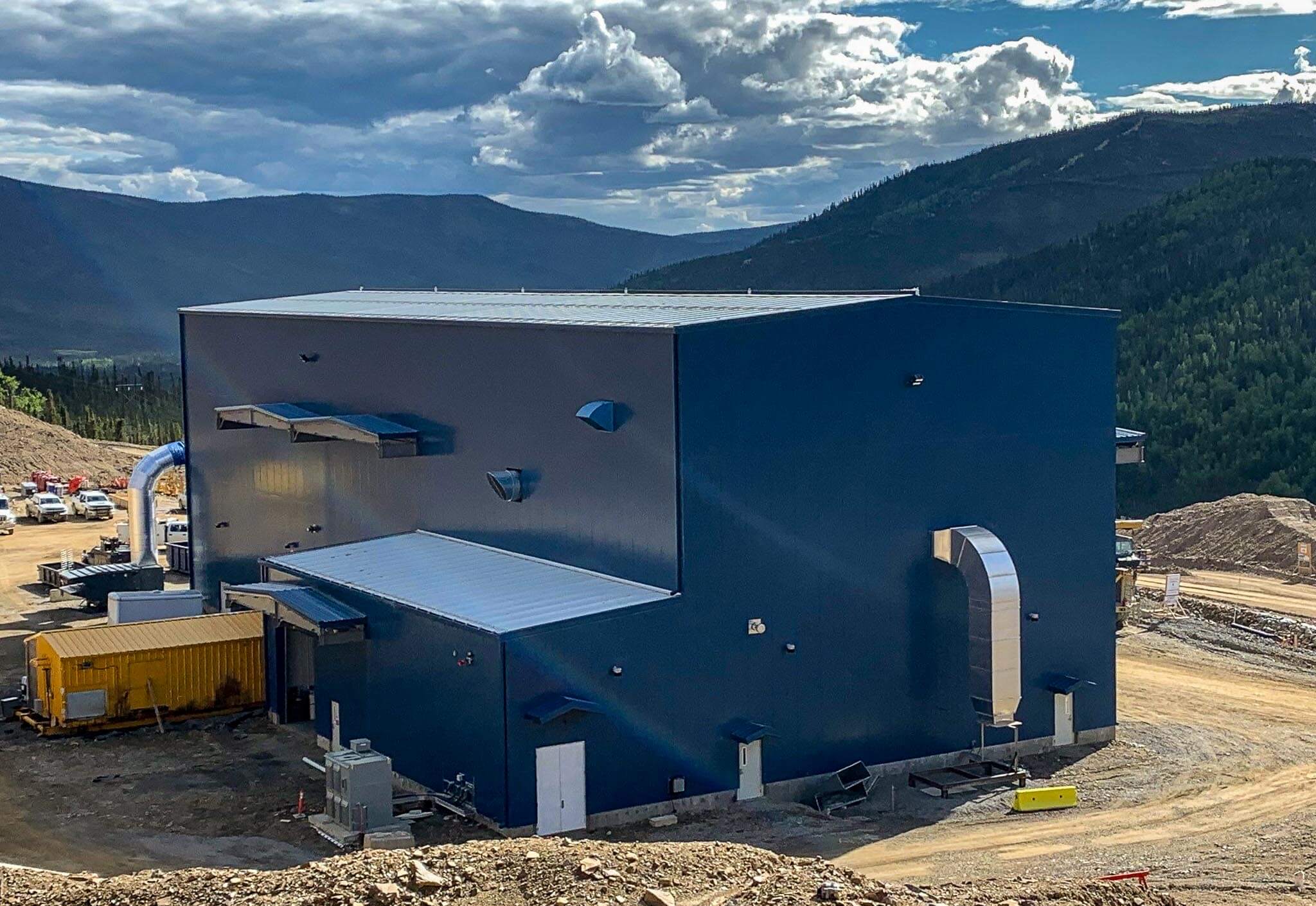 Eagle Gold Mine – Victoria Gold