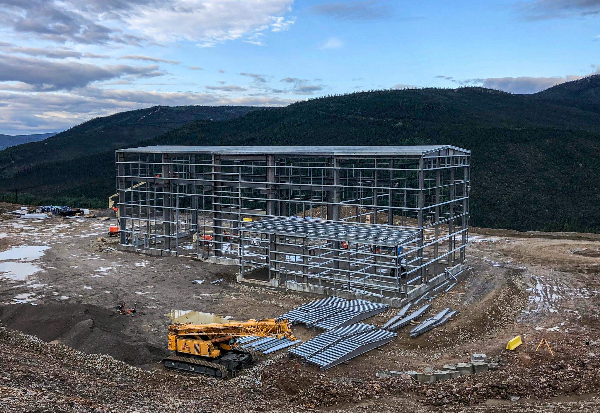 Eagle Gold Mine – Victoria Gold