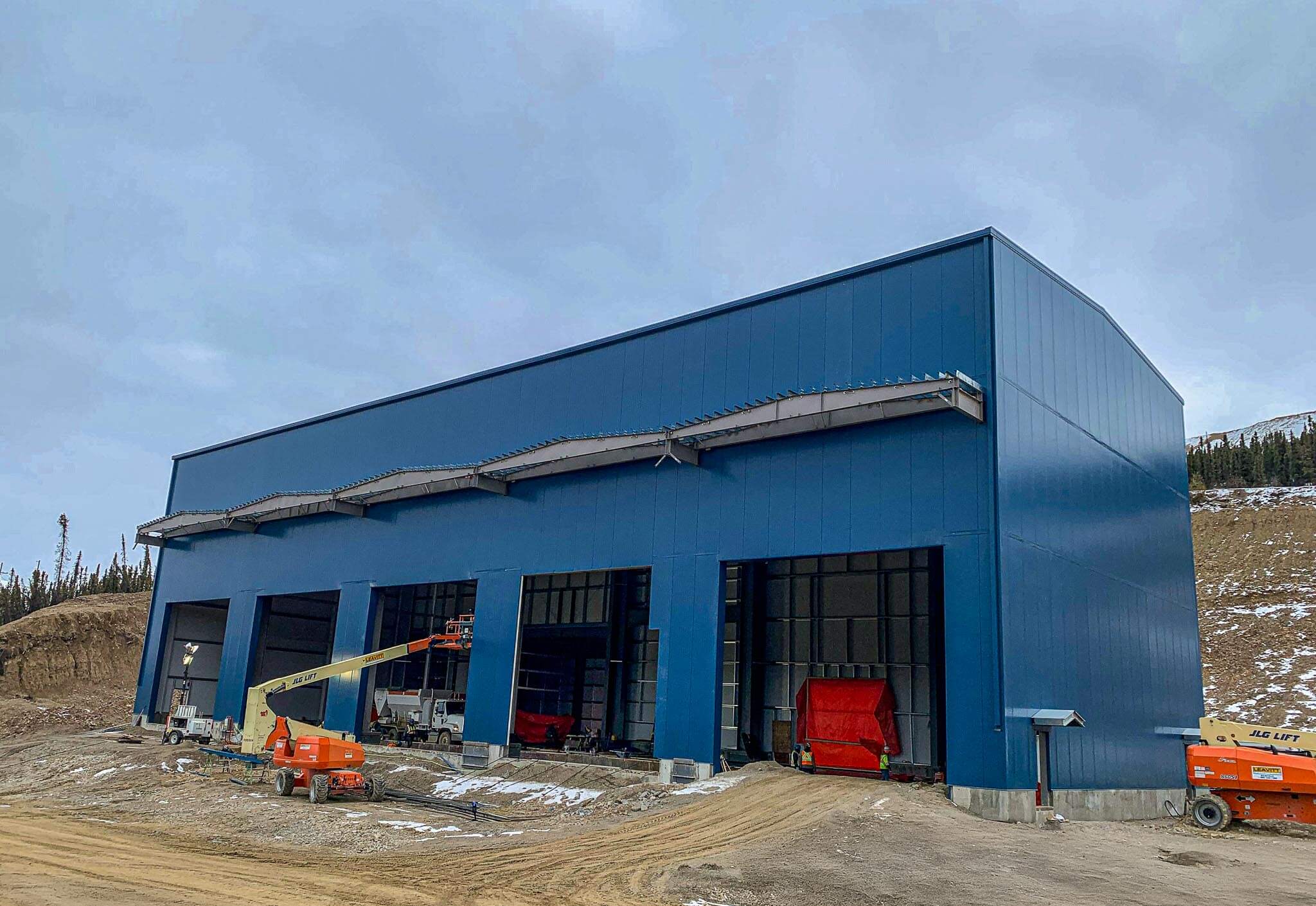 Eagle Gold Mine – Victoria Gold