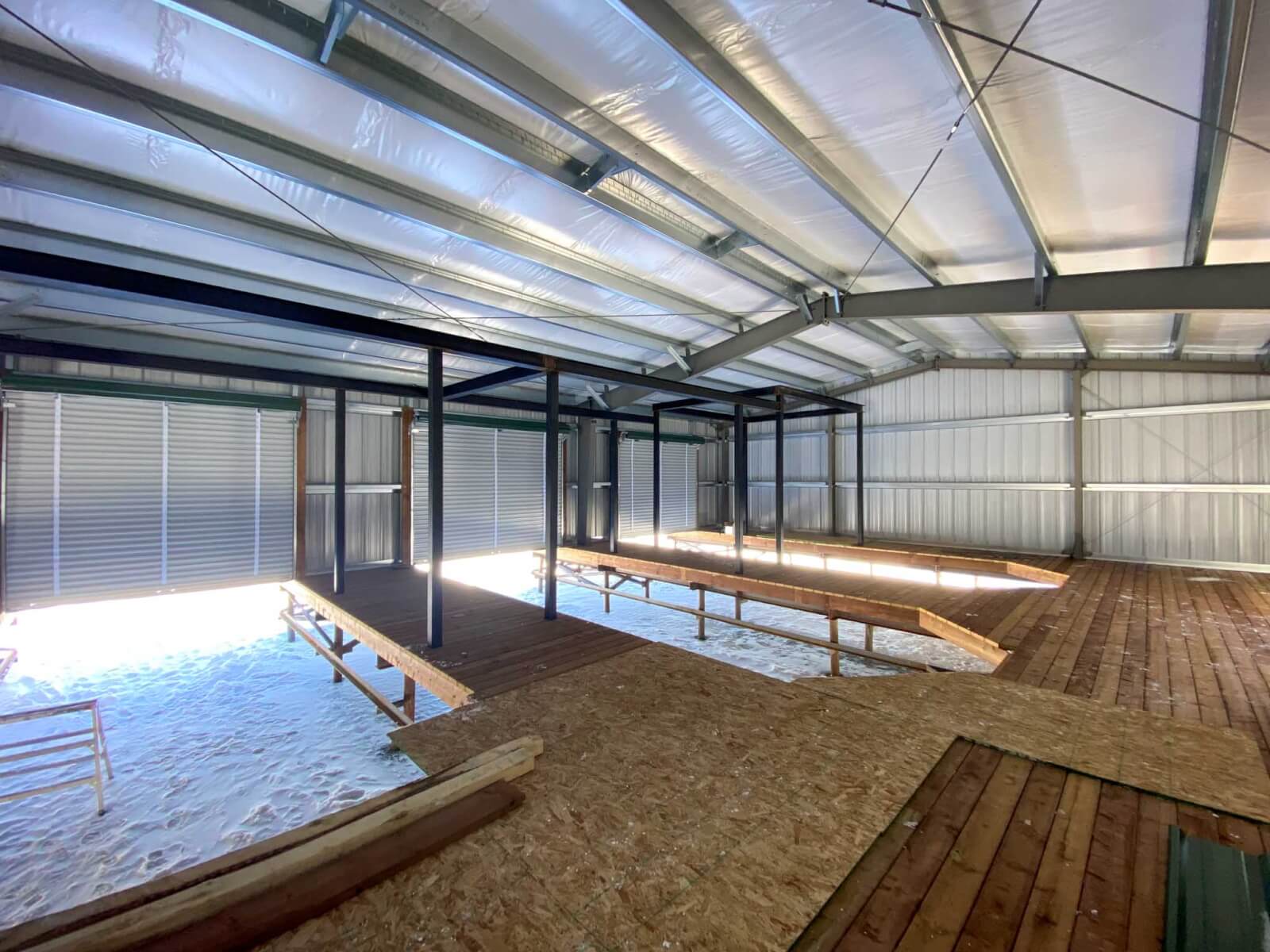 Boathouse -Cipryk Klassen