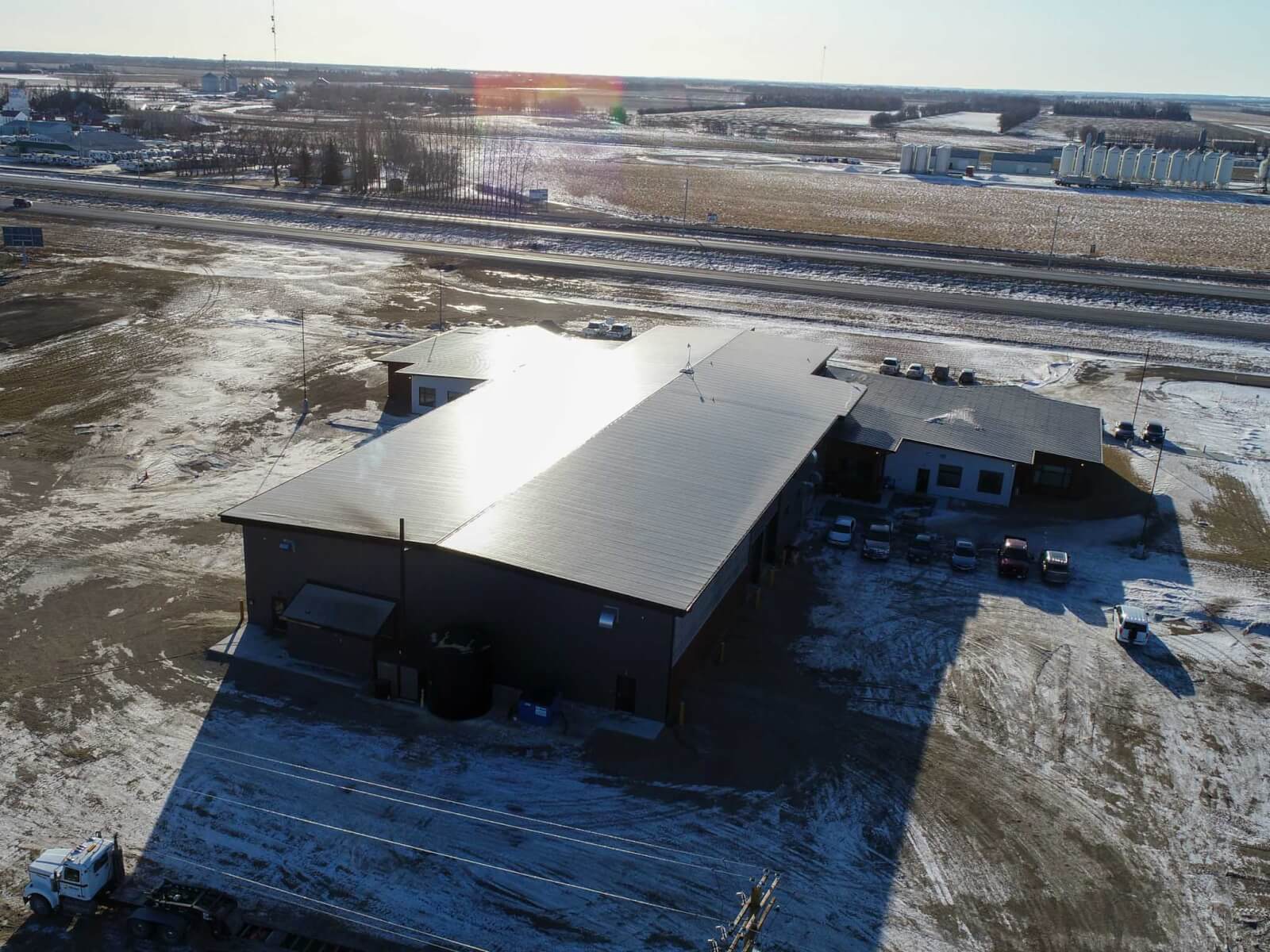 Terrapoint Agribusiness Centre