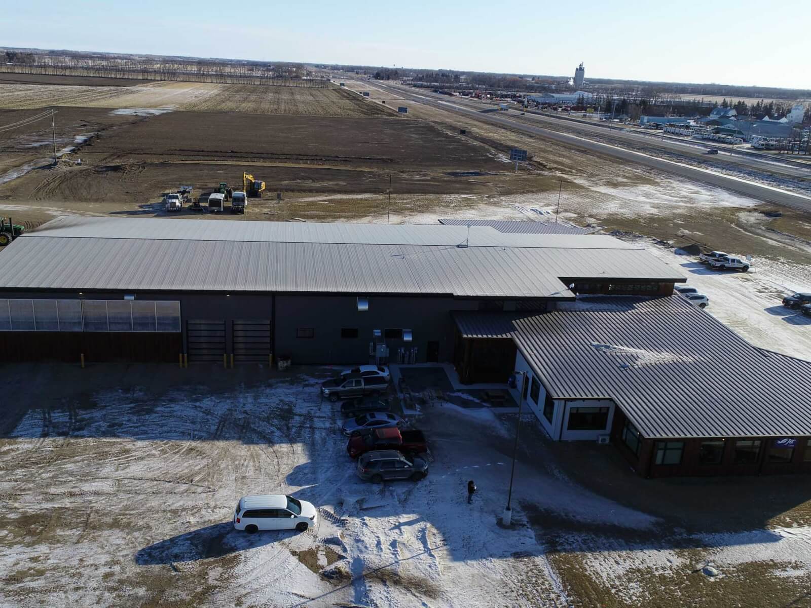 Terrapoint Agribusiness Centre