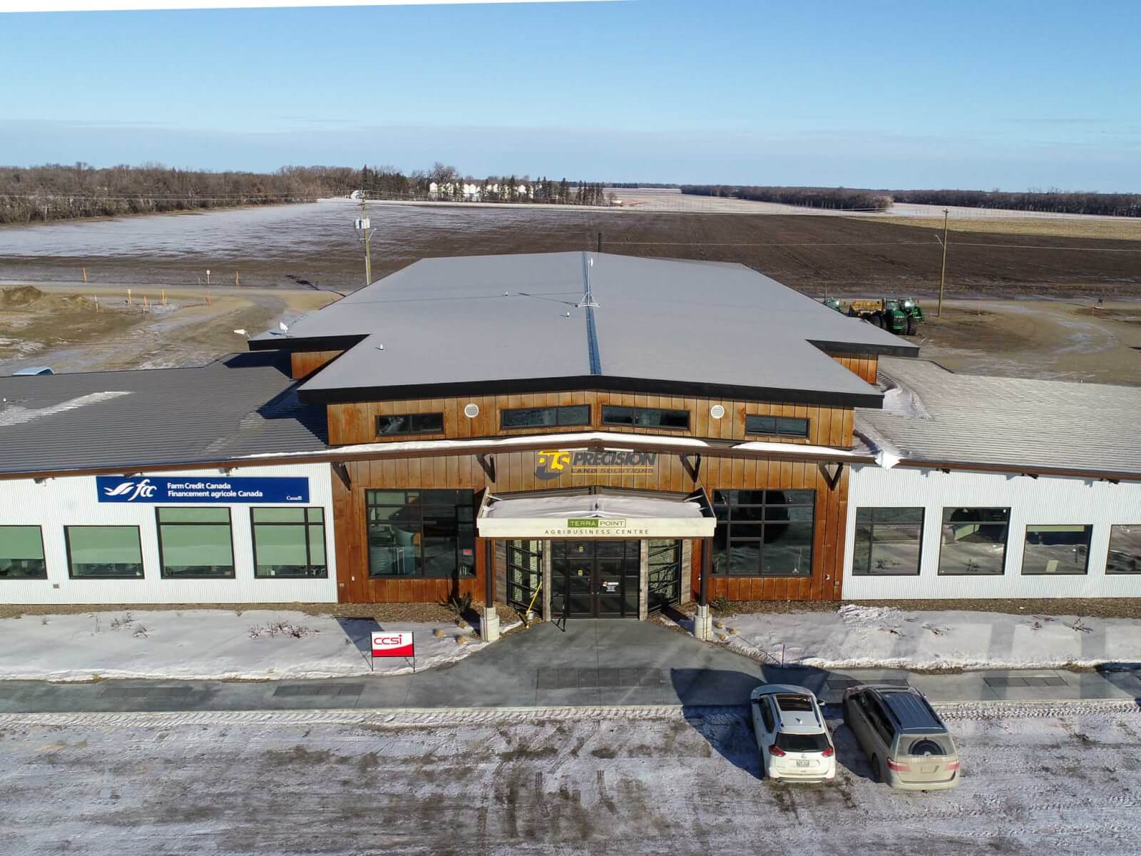 Terrapoint Agribusiness Centre