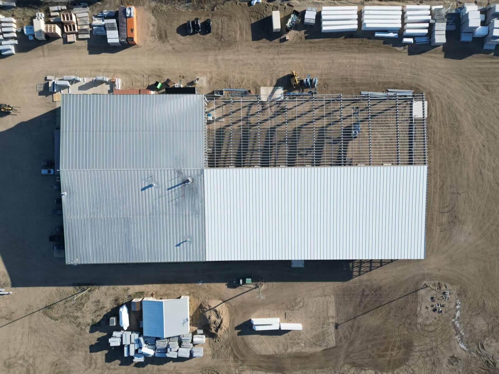 Greenstone Expansion