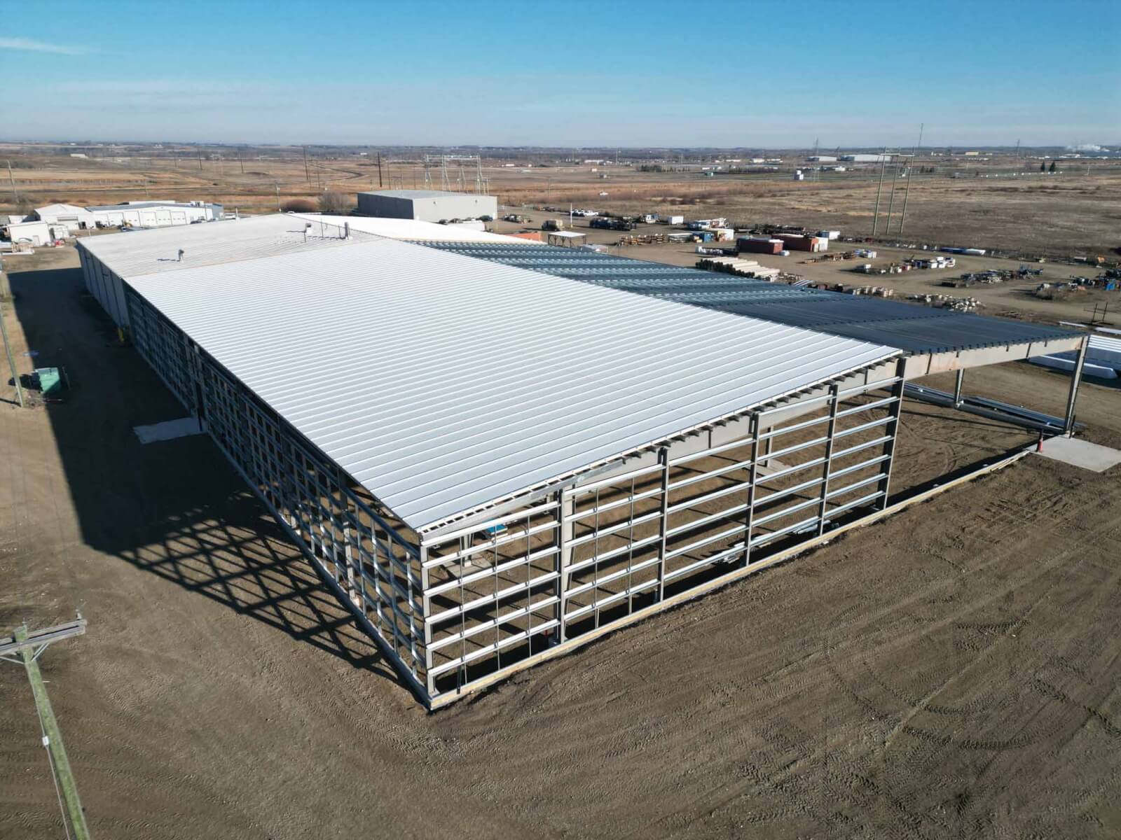 Greenstone Expansion