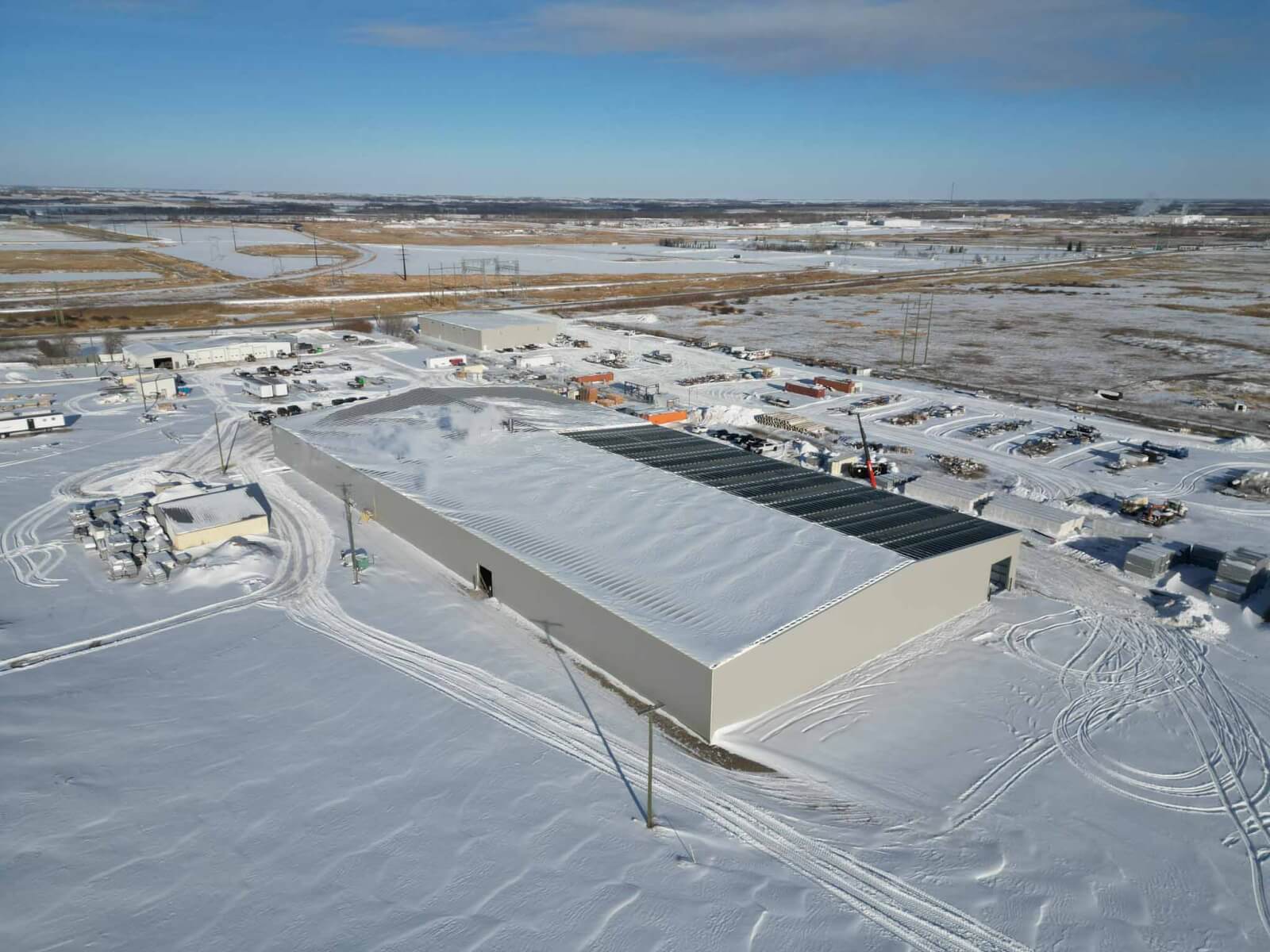 Greenstone Expansion