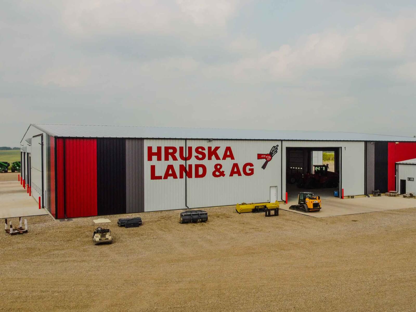 Hruska Farm Shop