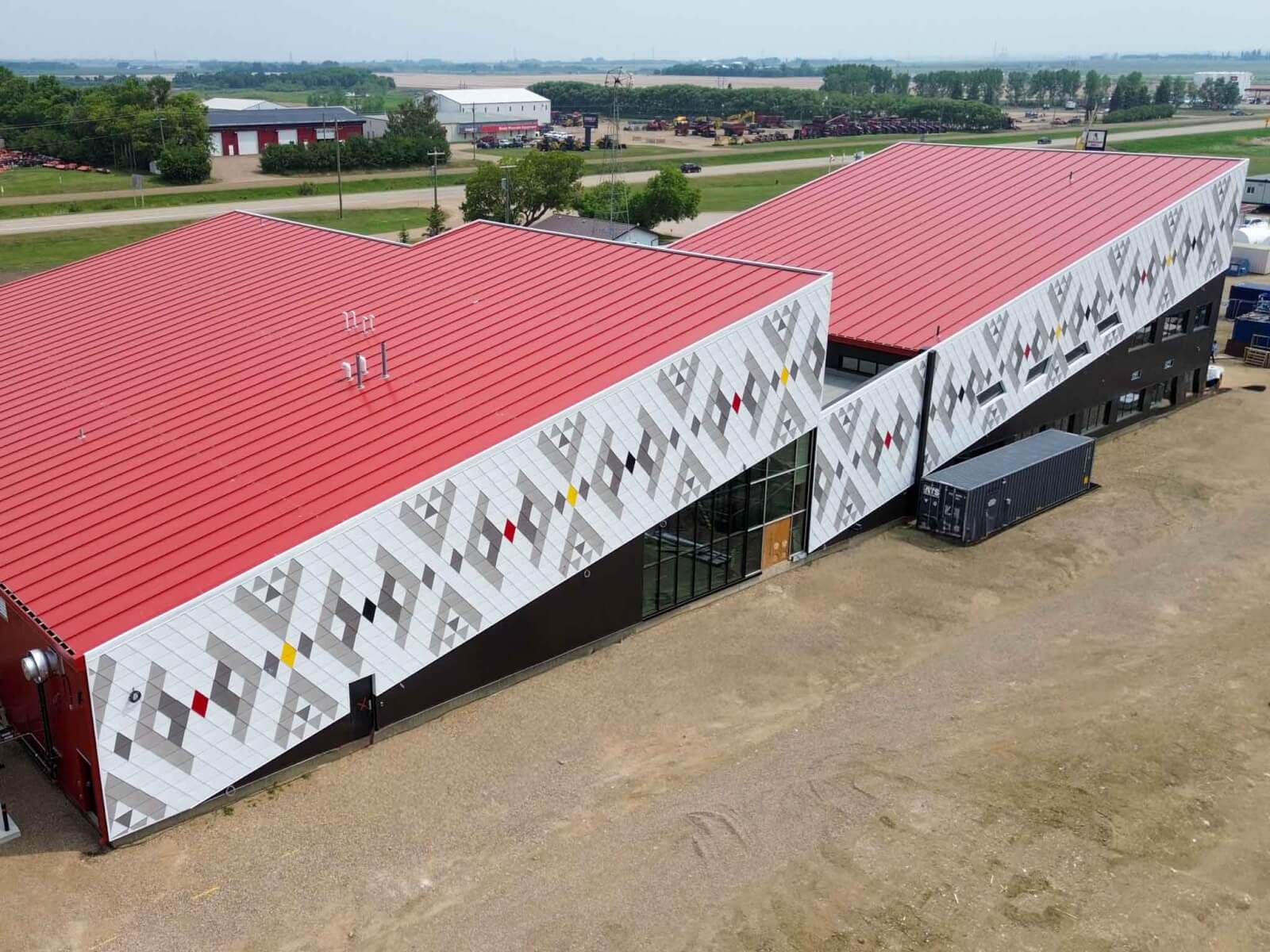 Waywayseecappo Business Centre