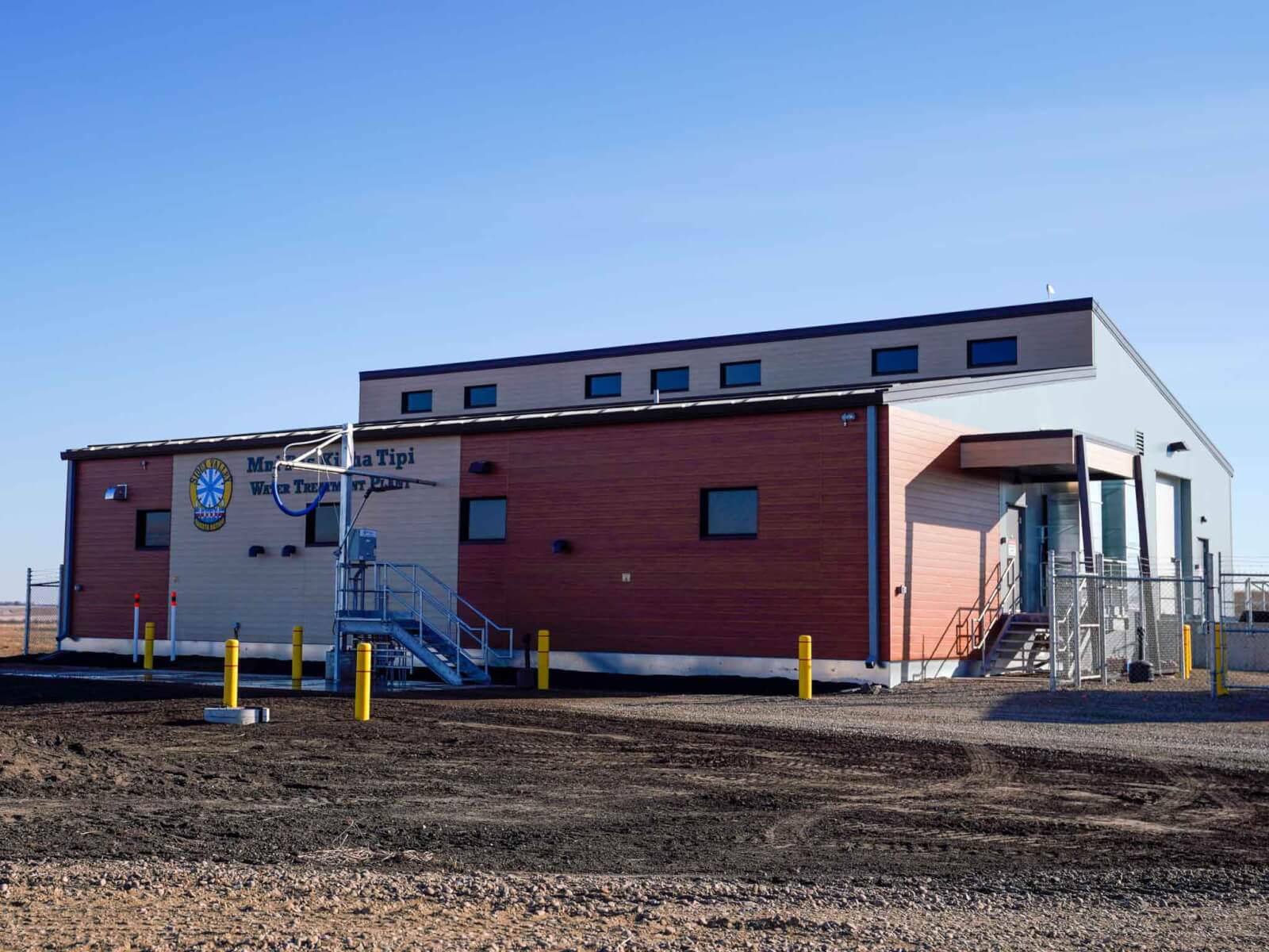 Sioux Valley Dakota Nation Water Treatment Plant