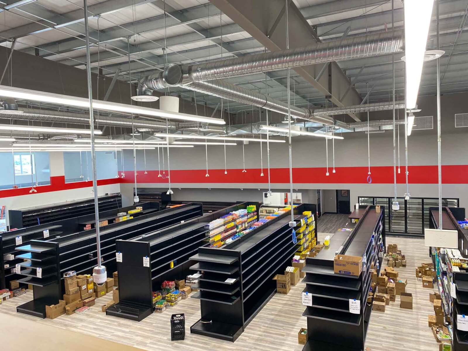 Waywayseecappo Food Mart