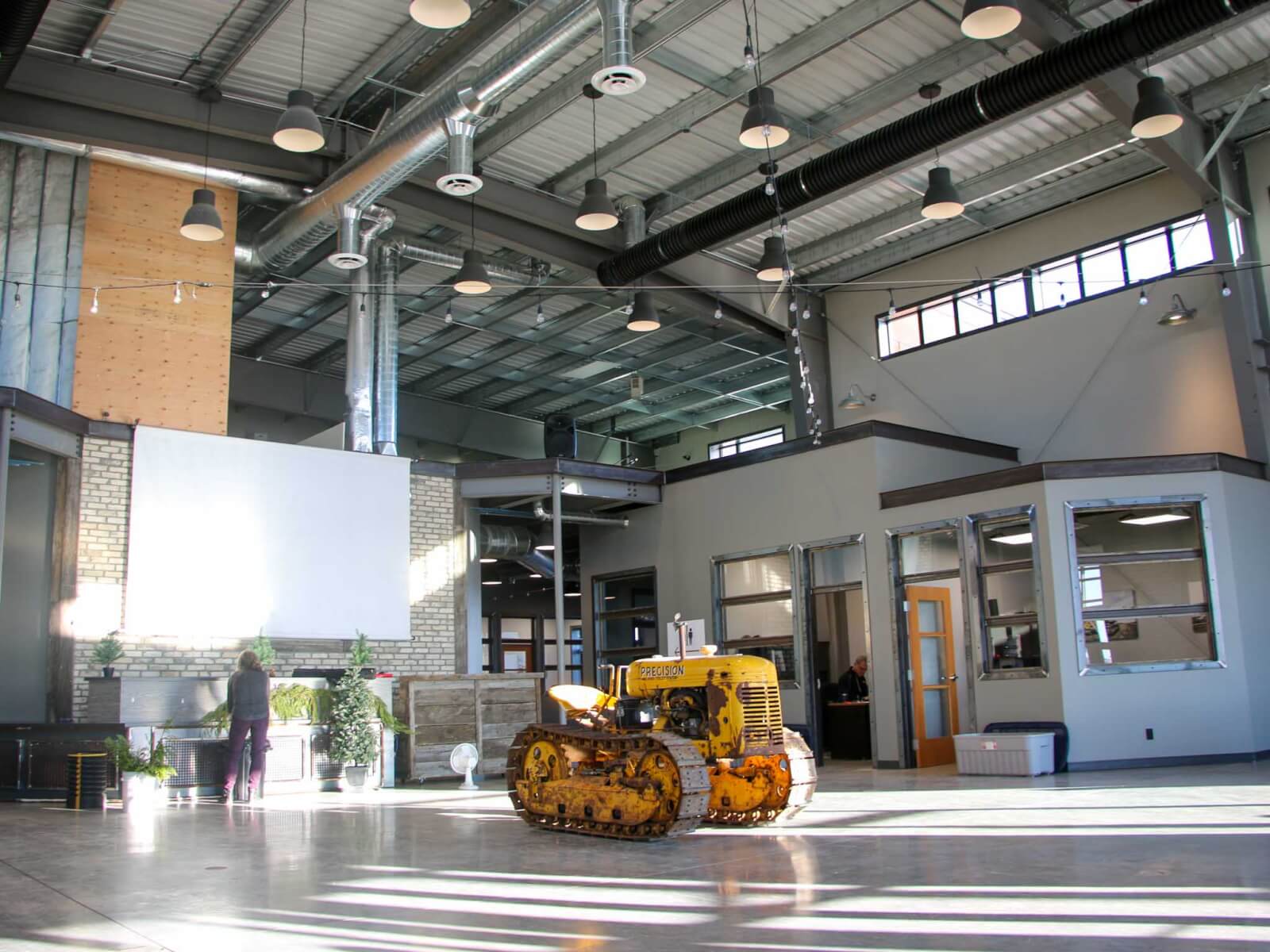 Terrapoint Agribusiness Centre