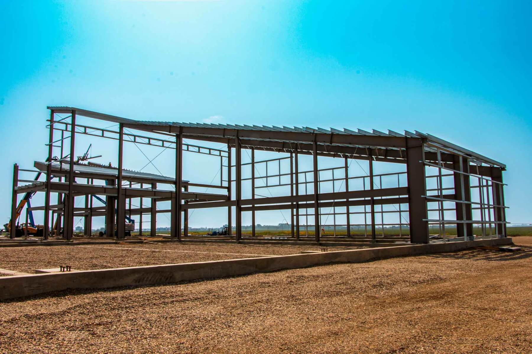 Waywayseecappo Business Centre