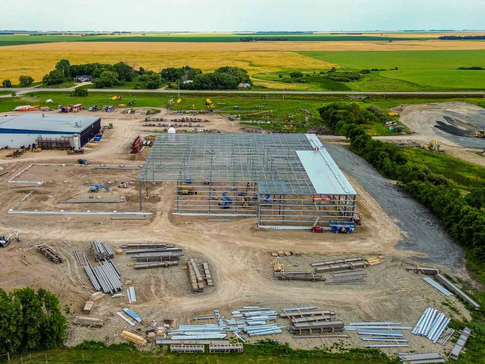 Phiber Manufacturing