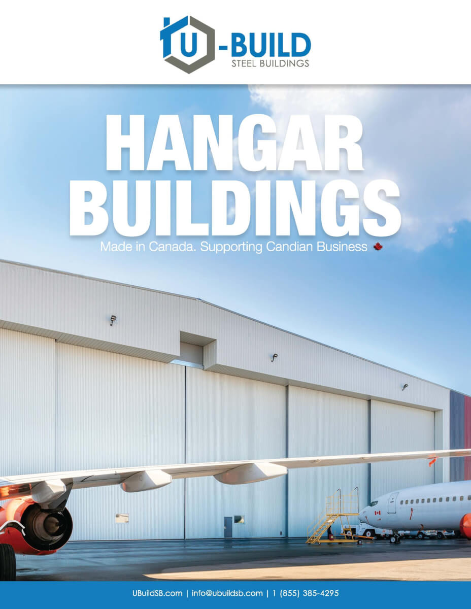U-Build Hangars Pdf File Preview