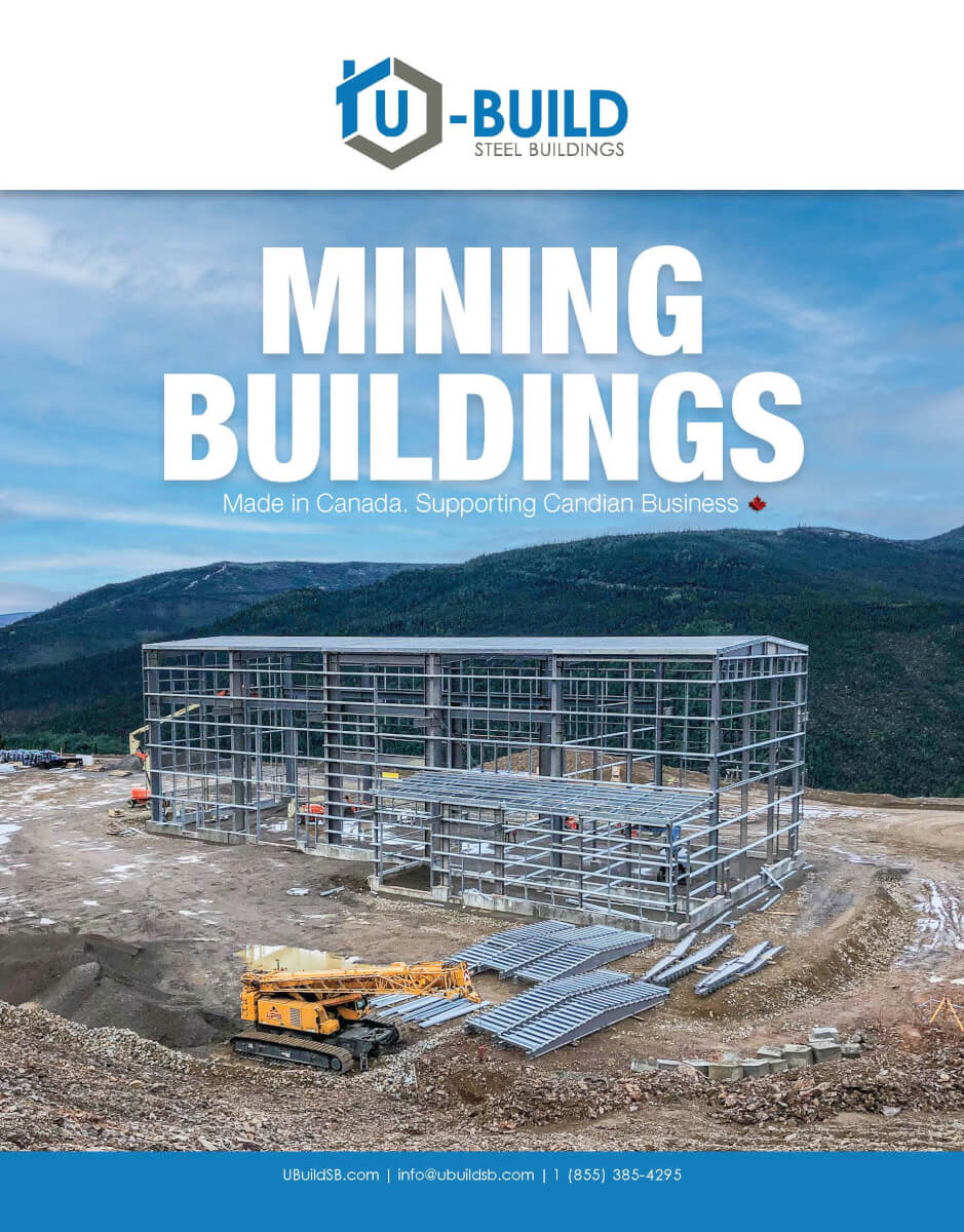 U-Build Mining Buildings Pdf File Preview