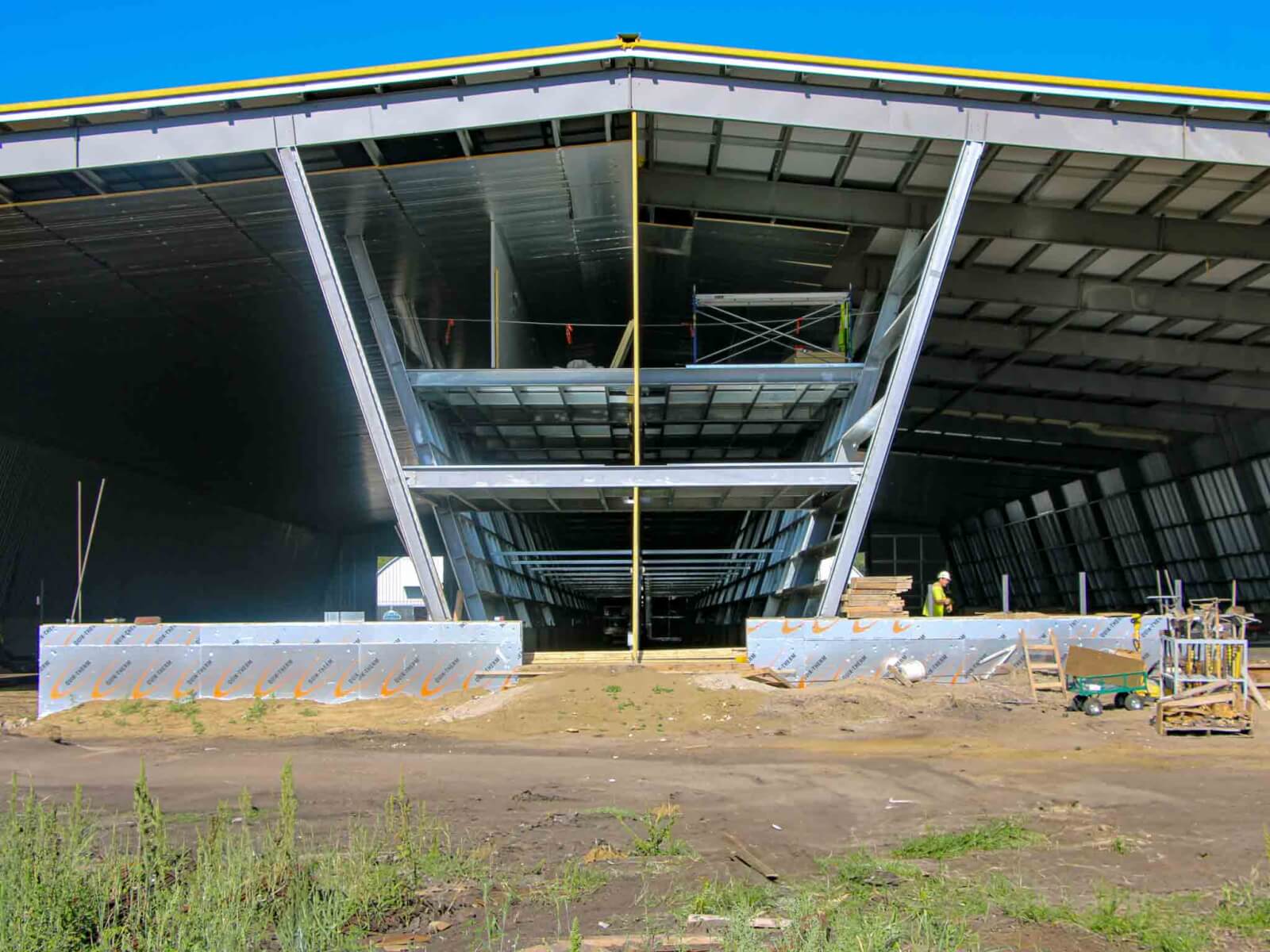 MacGregor Potato Storage