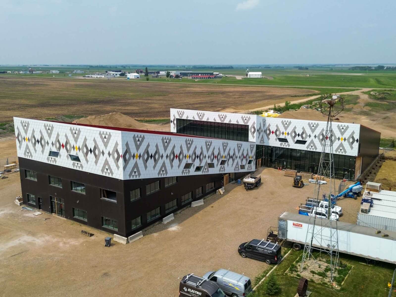 Waywayseecappo Business Centre