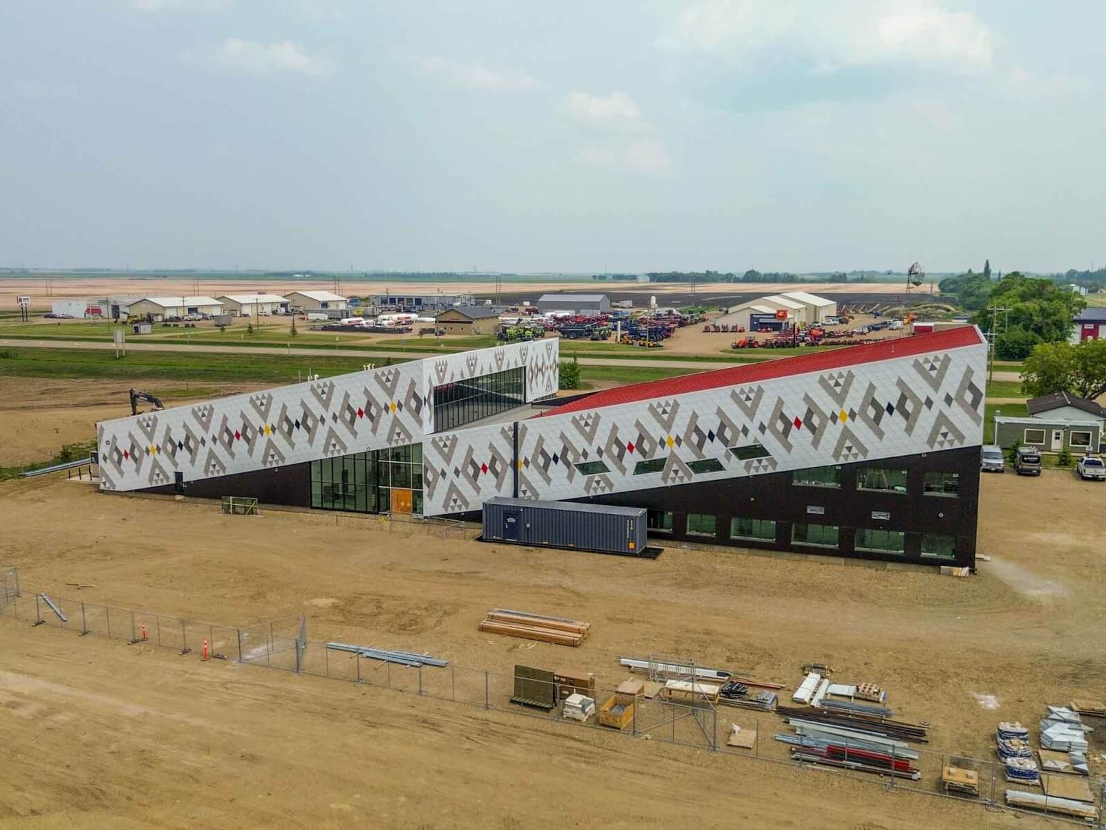 Waywayseecappo Business Centre