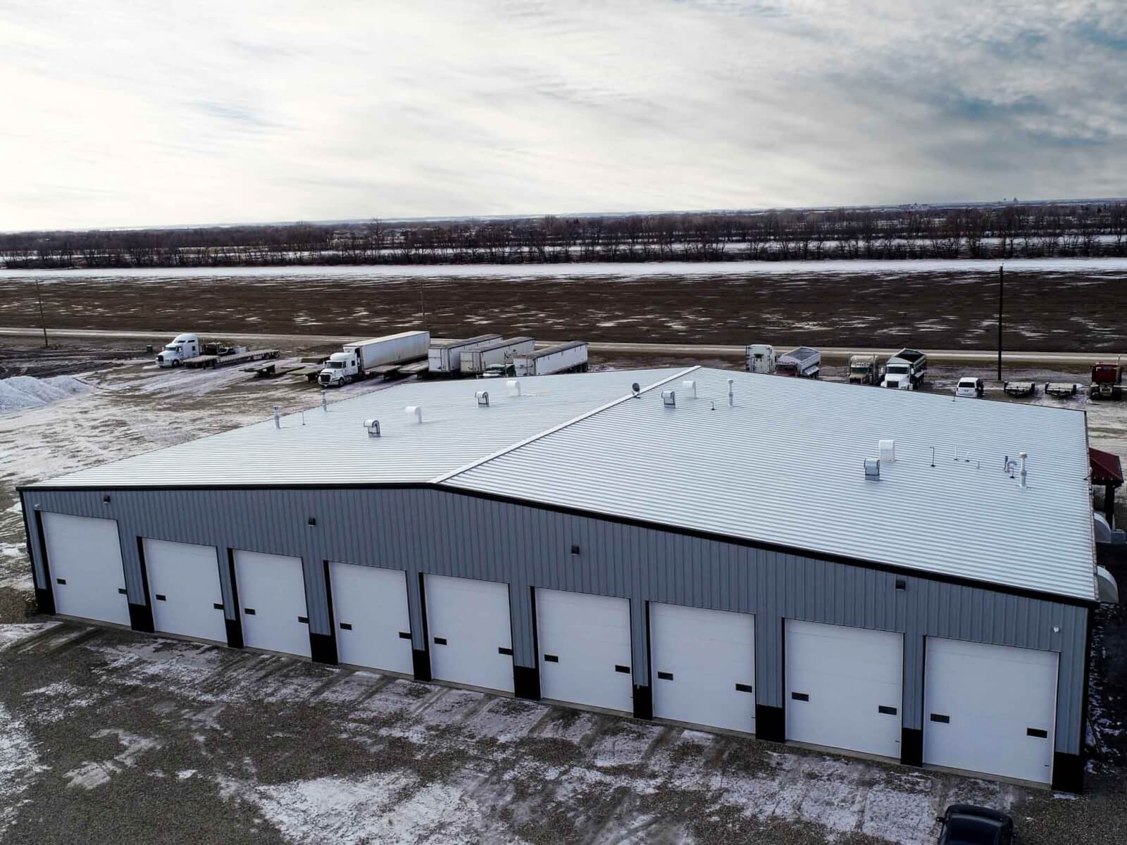 18 Wheeler Part-N-Service Ltd.