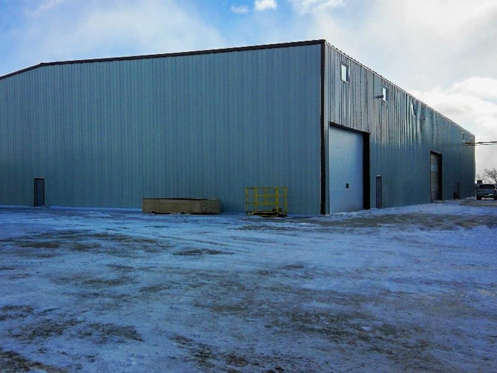 J.A. Redekop Holdings Ltd