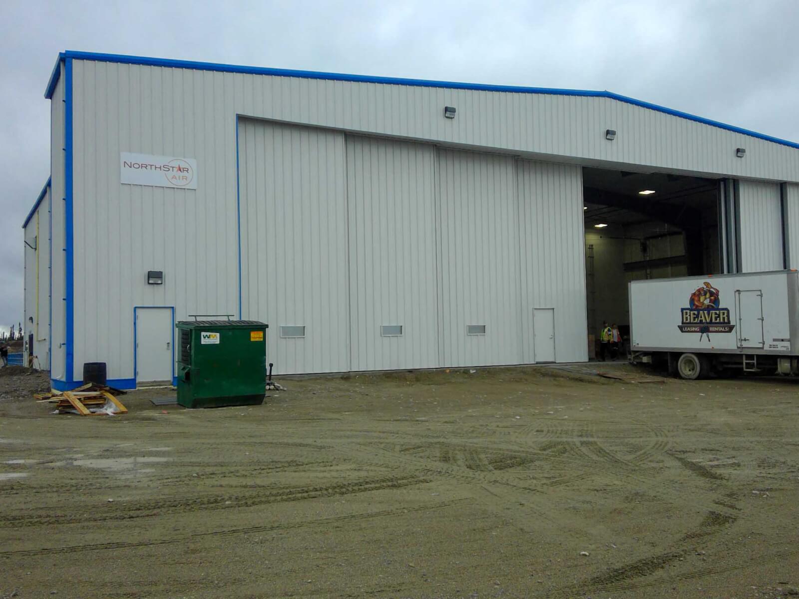 North West Company Hanger