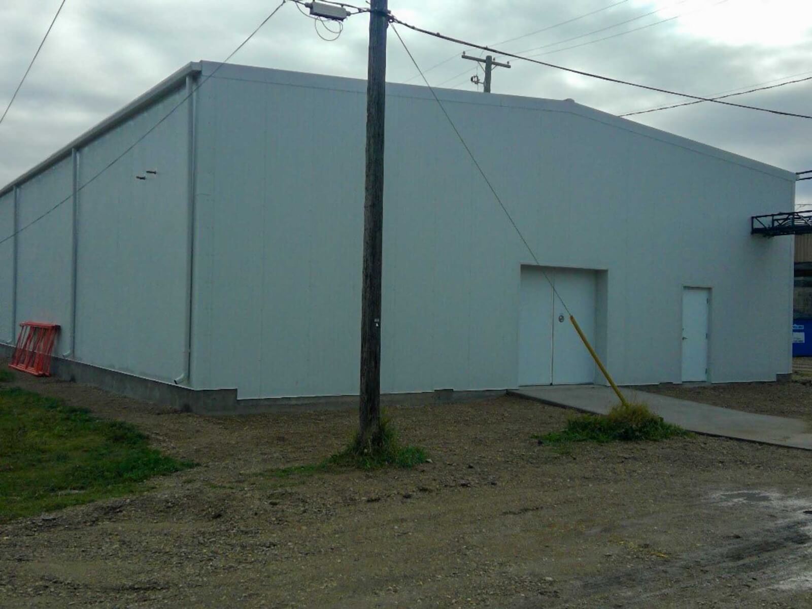 Wendell Honey Storage