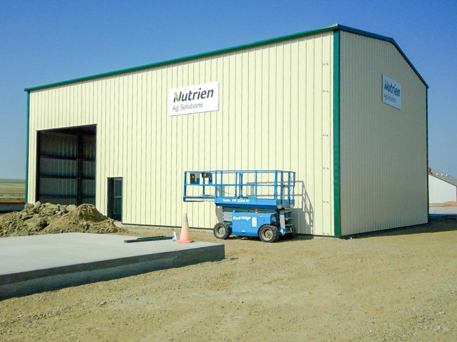 Seed Treater – Swift Current