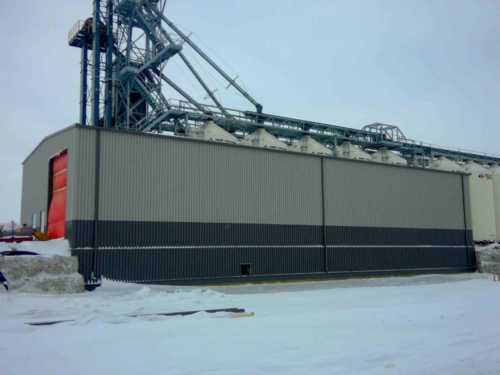 Emerson Milling Inc.