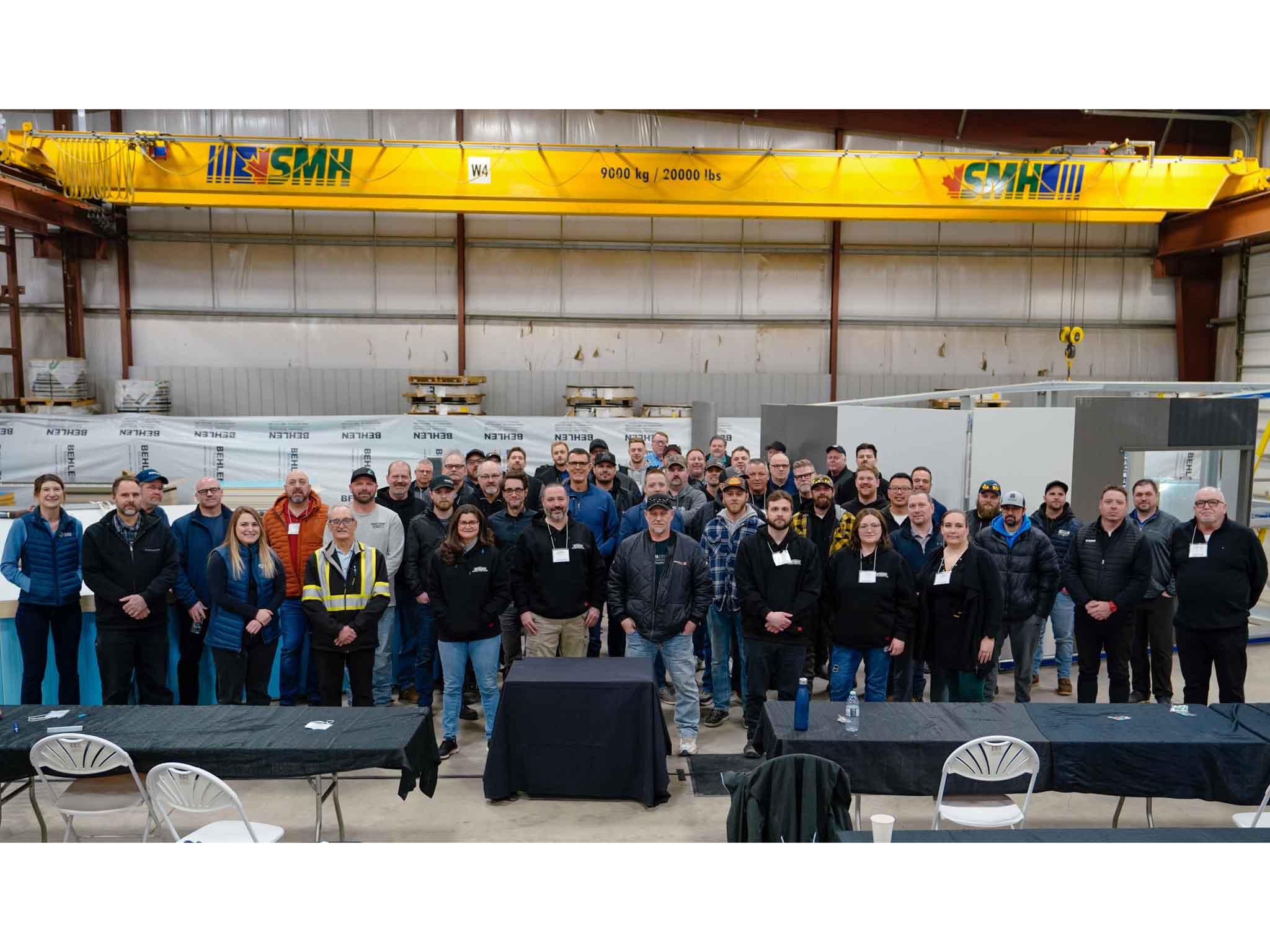 U-Build Steel Buildings: Attention to Details With Insulated Metal Panels. Image 02