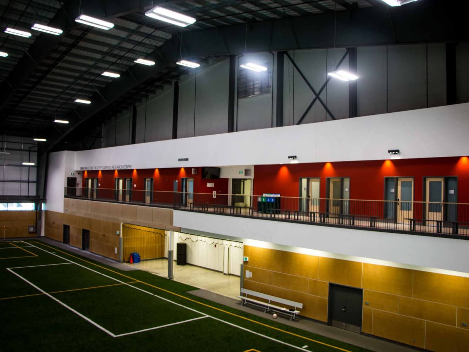 University of Winnipeg – Axeworthy Health & RecPlex