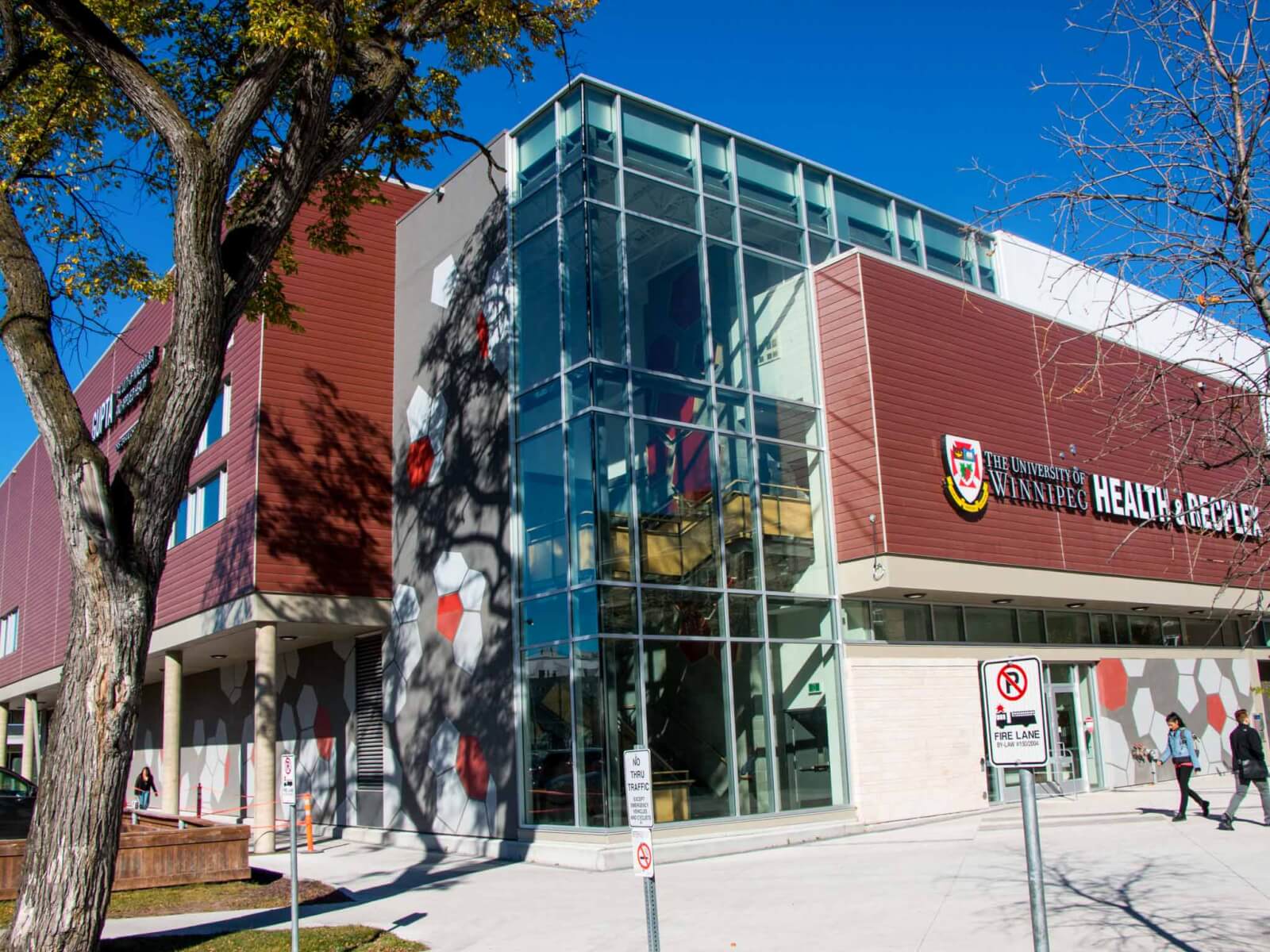 University of Winnipeg – Axeworthy Health & RecPlex