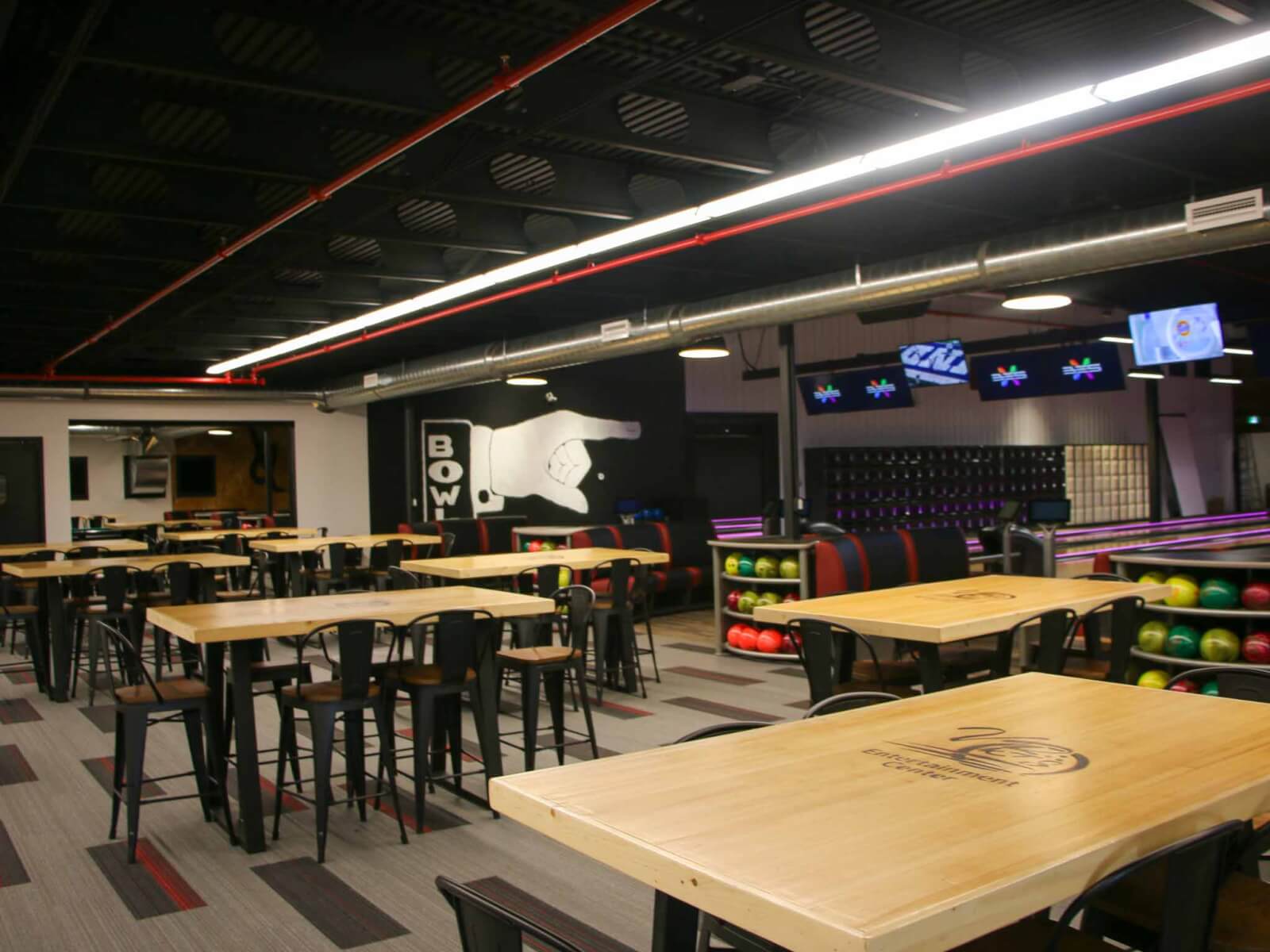 Valley Bowling Lanes