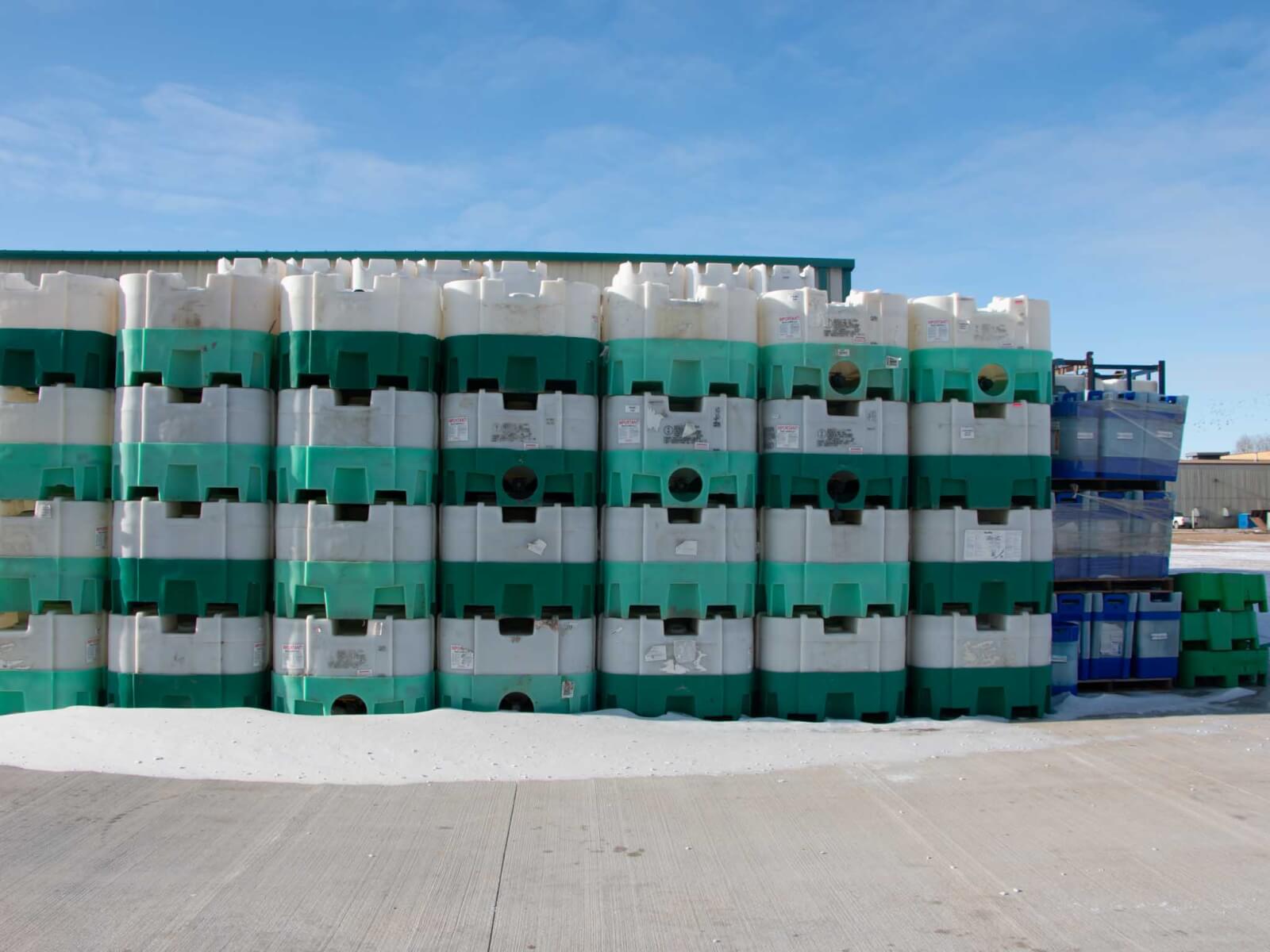 Essen Transport Warehouse