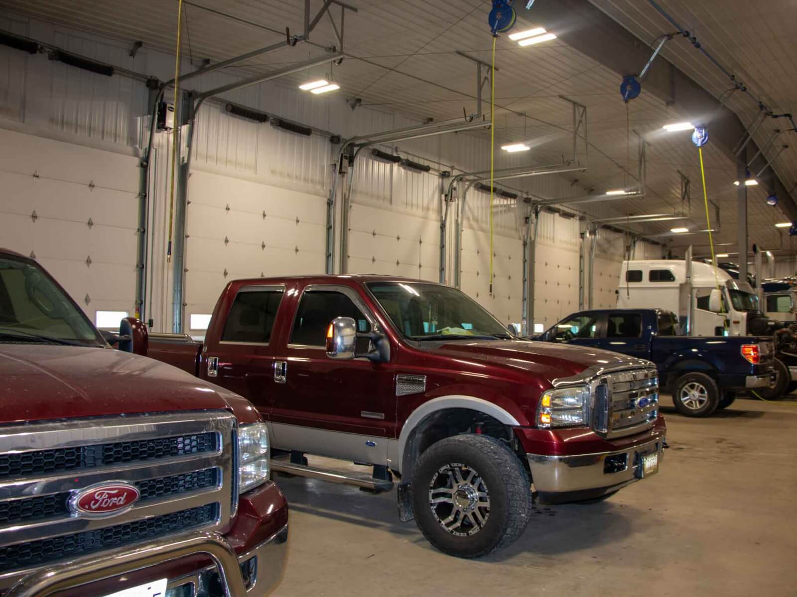 18 Wheeler Part-N-Service Ltd.