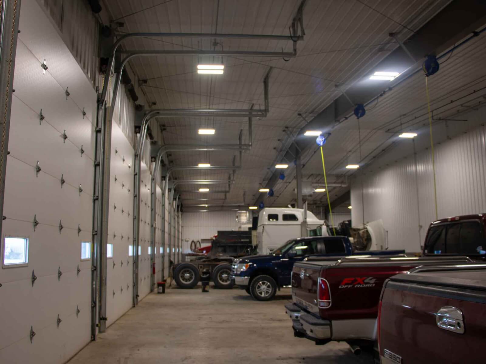 18 Wheeler Part-N-Service Ltd.